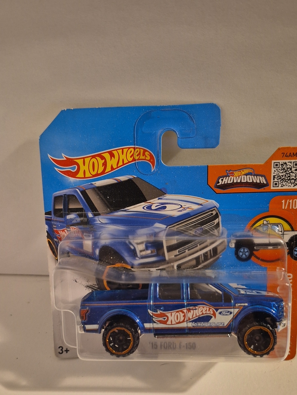 D2 Hot Wheels 2015  Ford F150